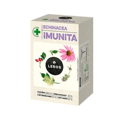 Echinacea imunita