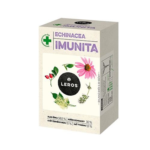 Echinacea imunita