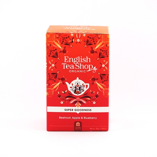 English Tea Shop