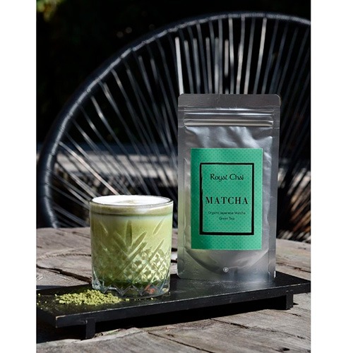 Royal Chai Matcha