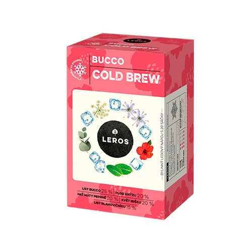 Bucco Cold Brew
