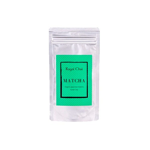 Royal Chai Matcha