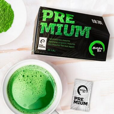 Kyosun matcha tea premium bio