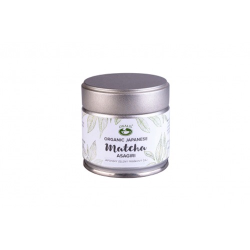 Oxalis Matcha Asagiri BIO