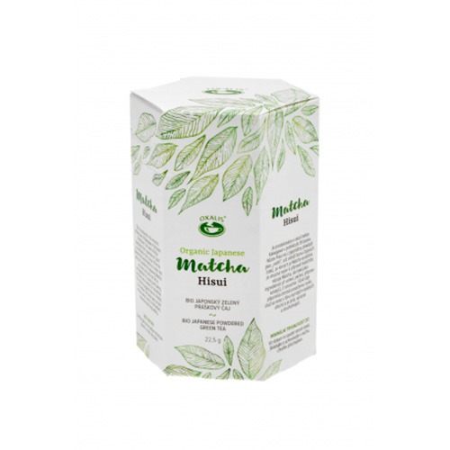 Oxalis matcha Hisui BIO
