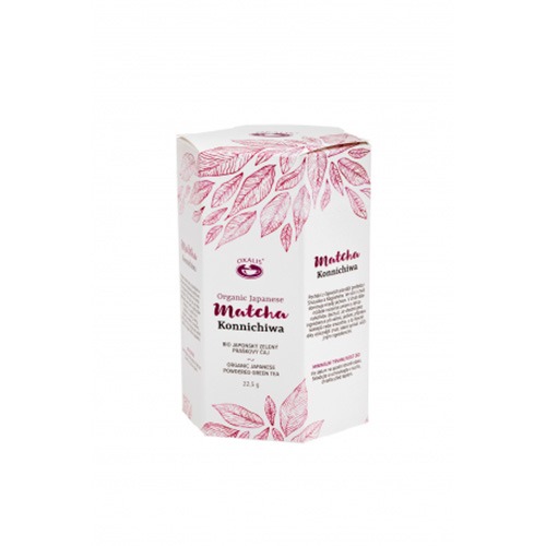 Oxalis matcha Konnichiwa BIO