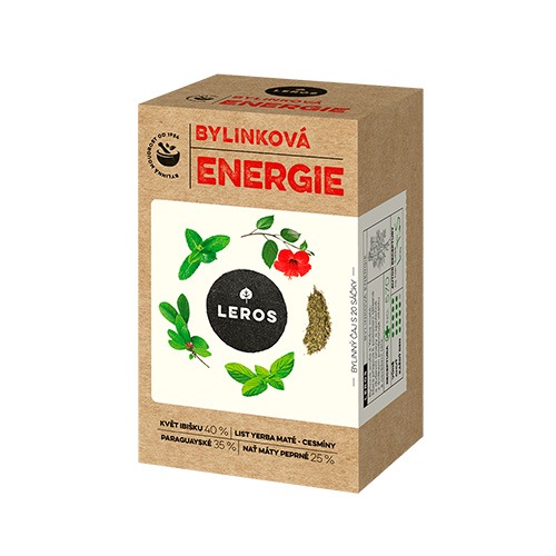 Bylinková energie
