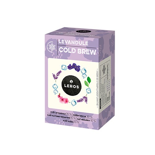 Levandule Cold brew