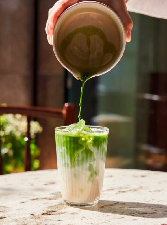 Moya matcha daily