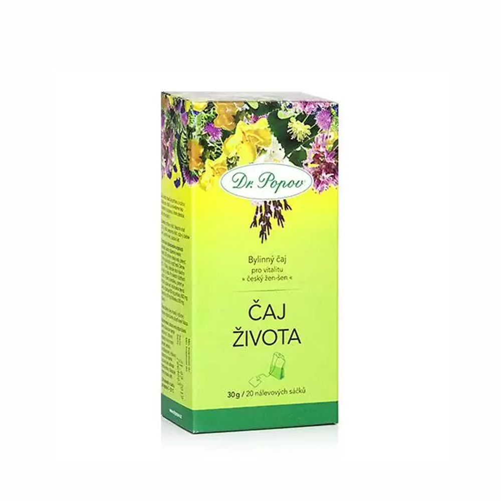 caj-zivota čaj života