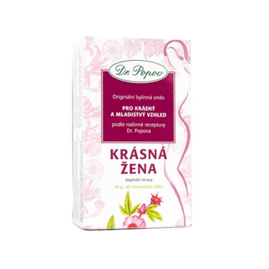 krasná žena