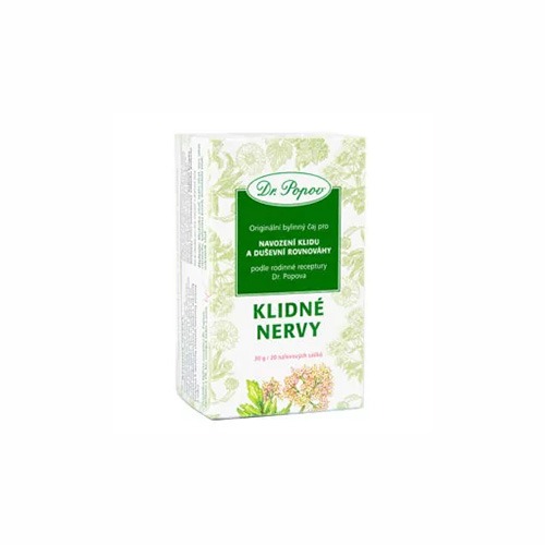 klidne nervy