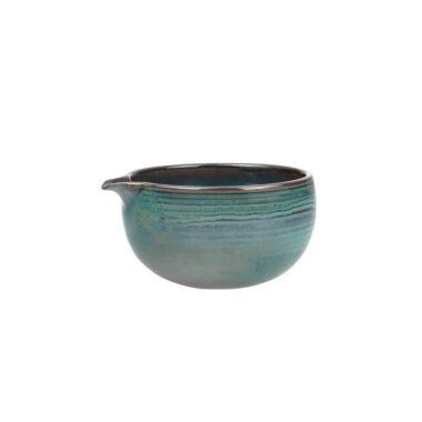 Chawan miska na matchu