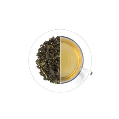 milk oolong