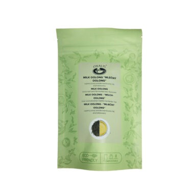 Milk oolong