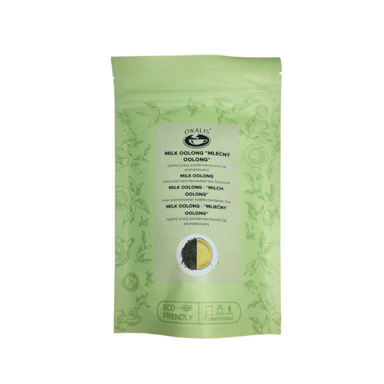 Milk oolong