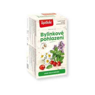 Apotheke Bylinkové pohlazení