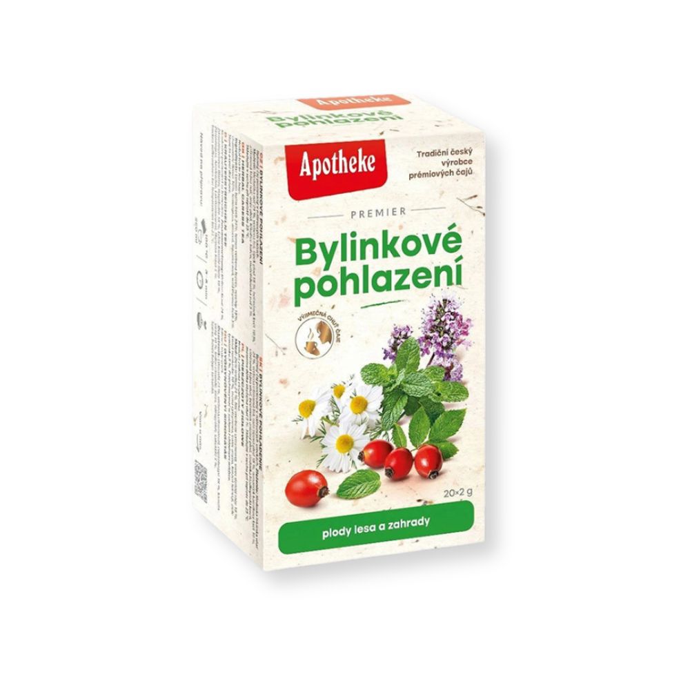 bylinkove-pohlazeni Apotheke Bylinkové pohlazení