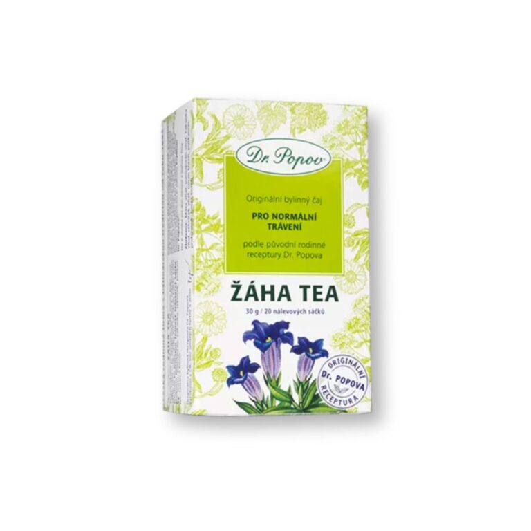 žáha tea
