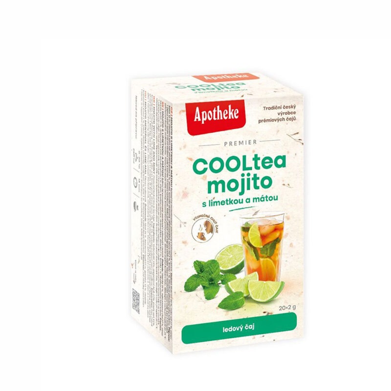 Cooltea mojito