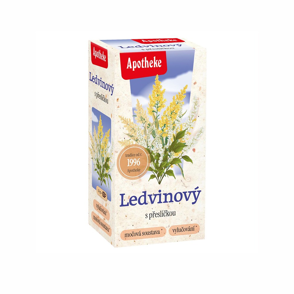 Ledvinový s přesličkou Ledvinový s přesličkou