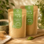 GOODIE Matcha Premium Ceremonial BIO 2x 50 g - Obrázek 2