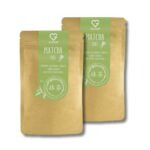 GOODIE Matcha Premium Ceremonial BIO 2x 50 g
