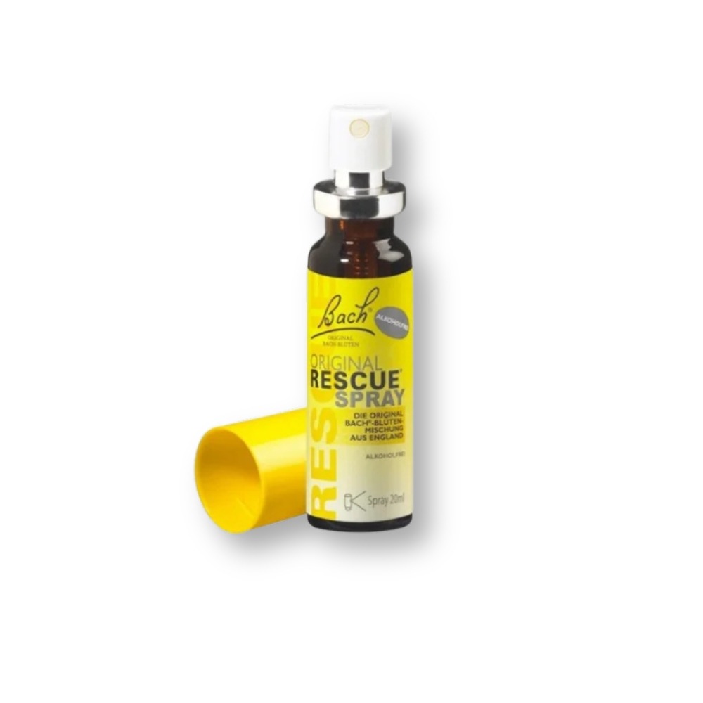 rescue-remedy-sprej BACH Rescue Remedy sprej 20 ml - Obrázek 1